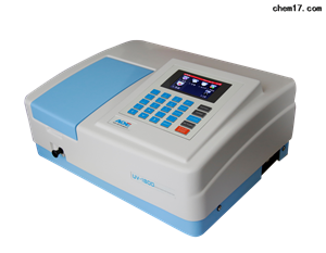 UV-1800上海分光光度计